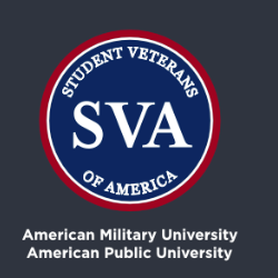 American Military University logo