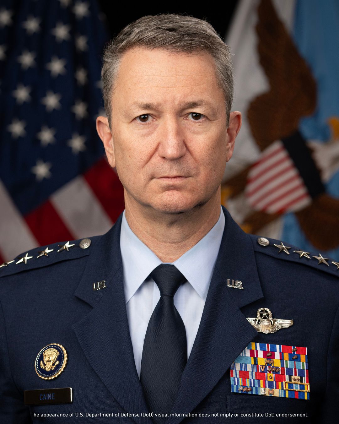 General Dan Caine Image