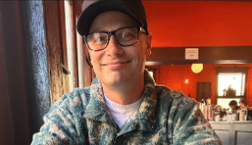 David Terry, Chapter Ambassador