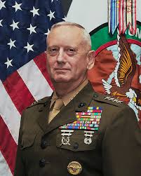 General James N. Mattis